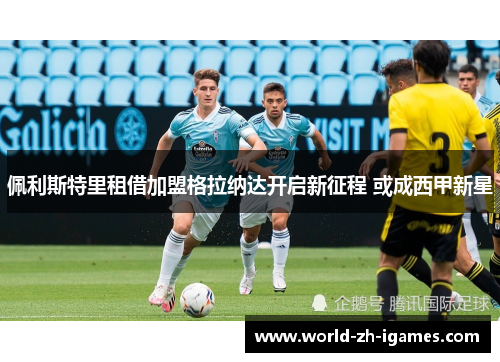 佩利斯特里租借加盟格拉纳达开启新征程 或成西甲新星